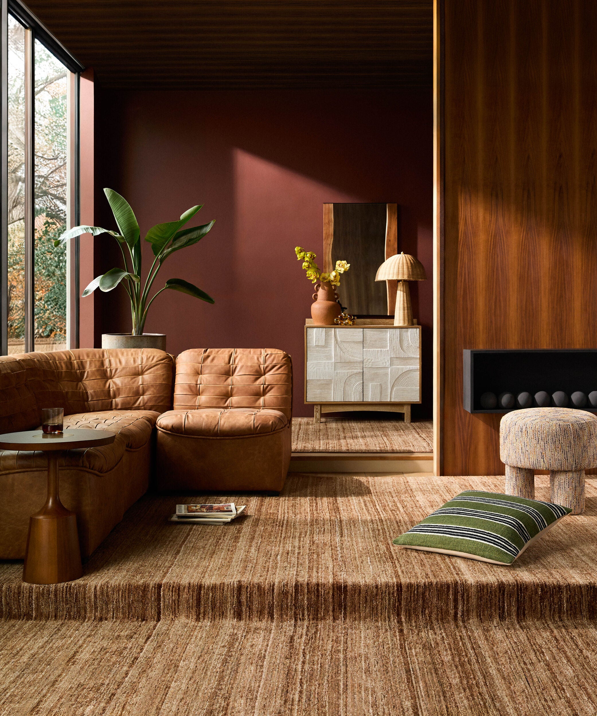 Oryan Modular Sofa
