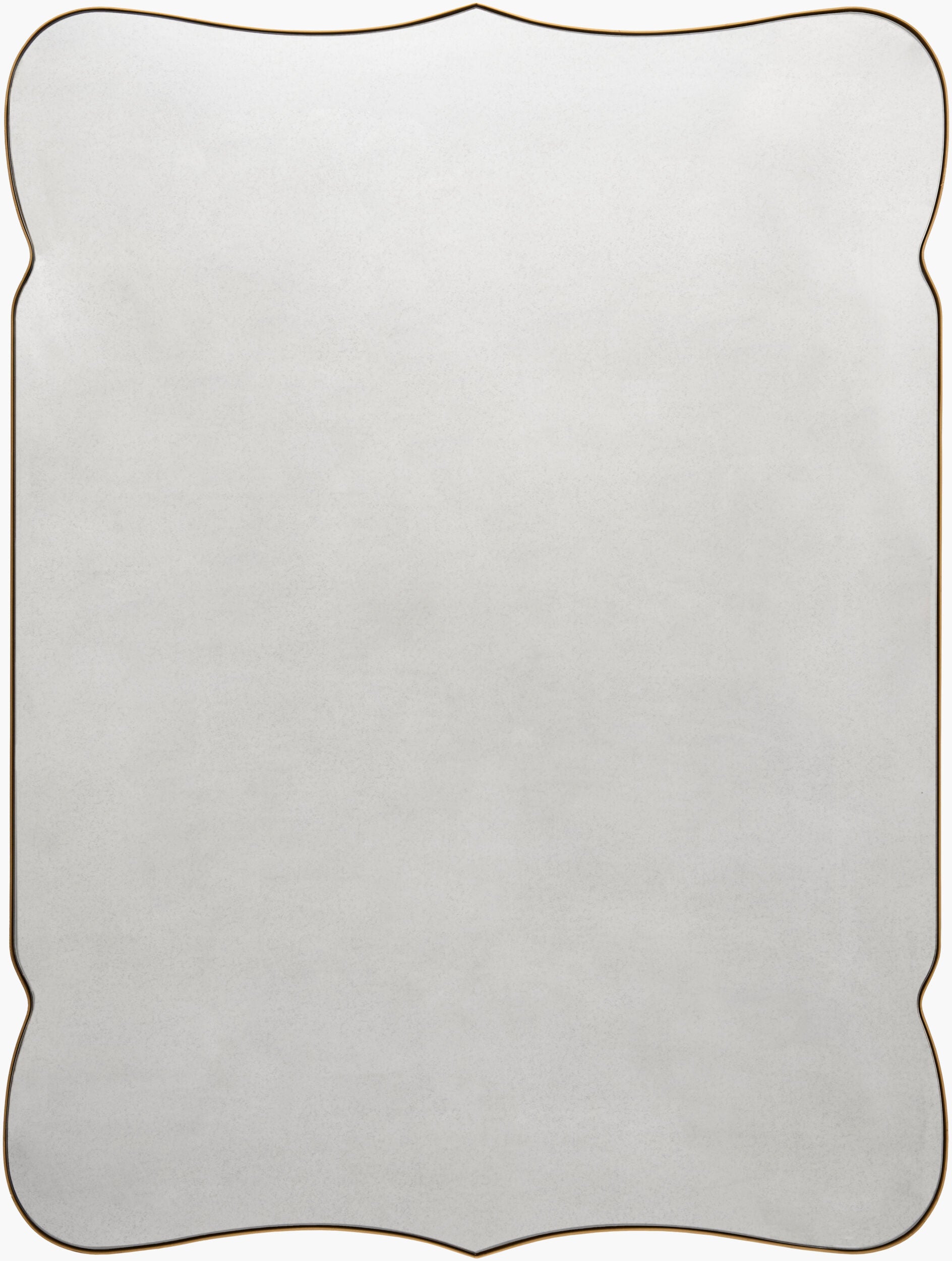 Imelda Accent Mirror