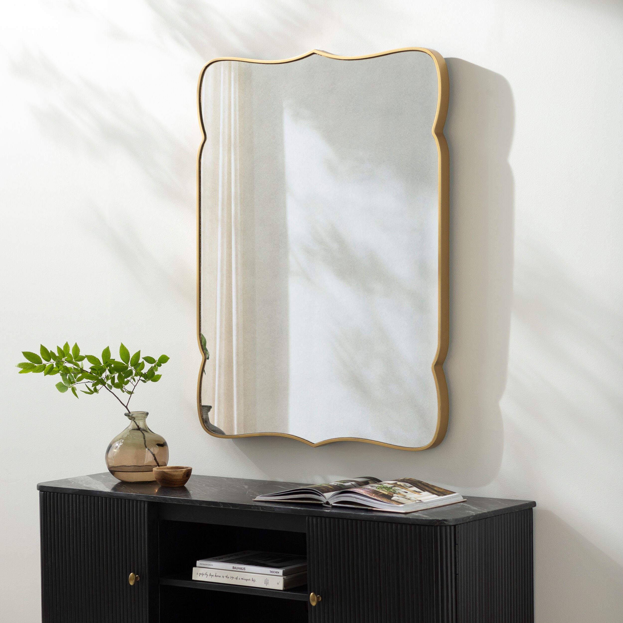 Imelda Accent Mirror