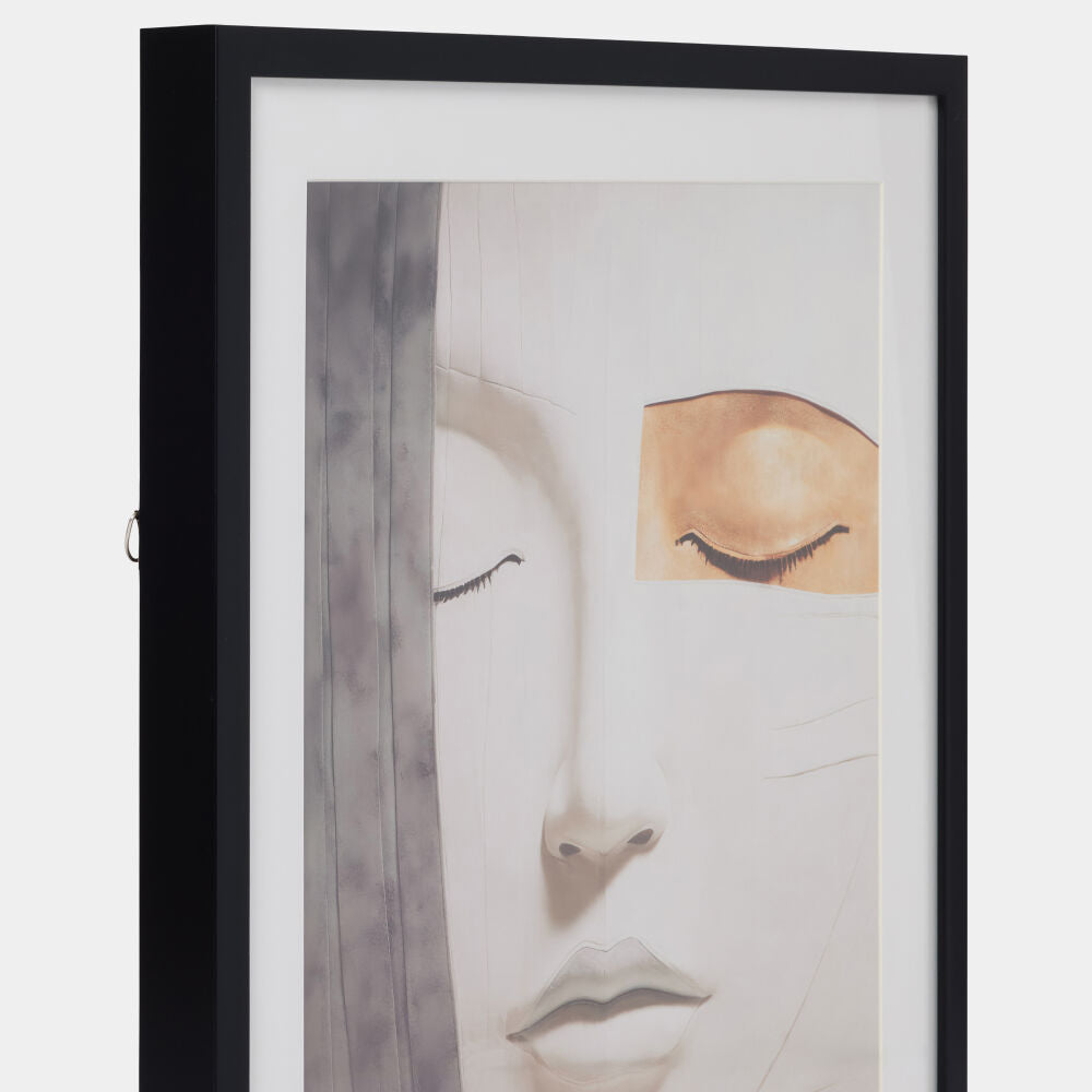 Dorata Framed Art III