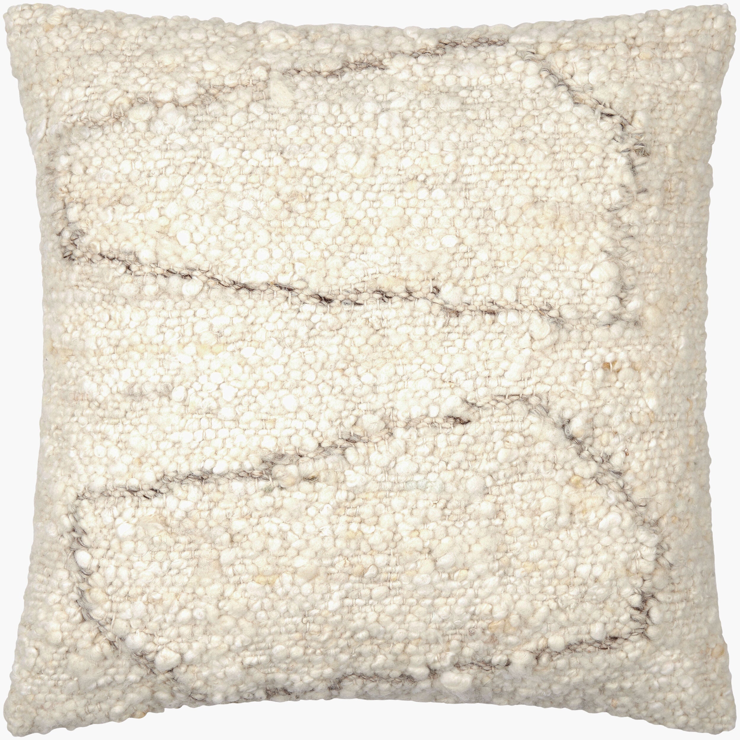 Jagged Pillow
