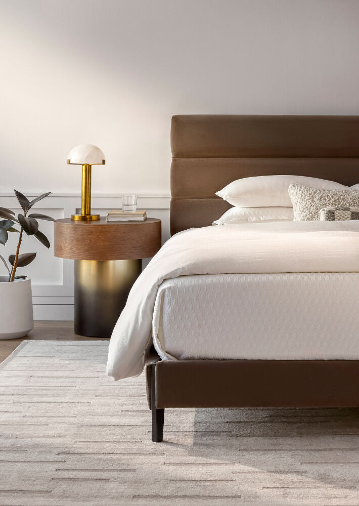 Downs Upholstered Bed