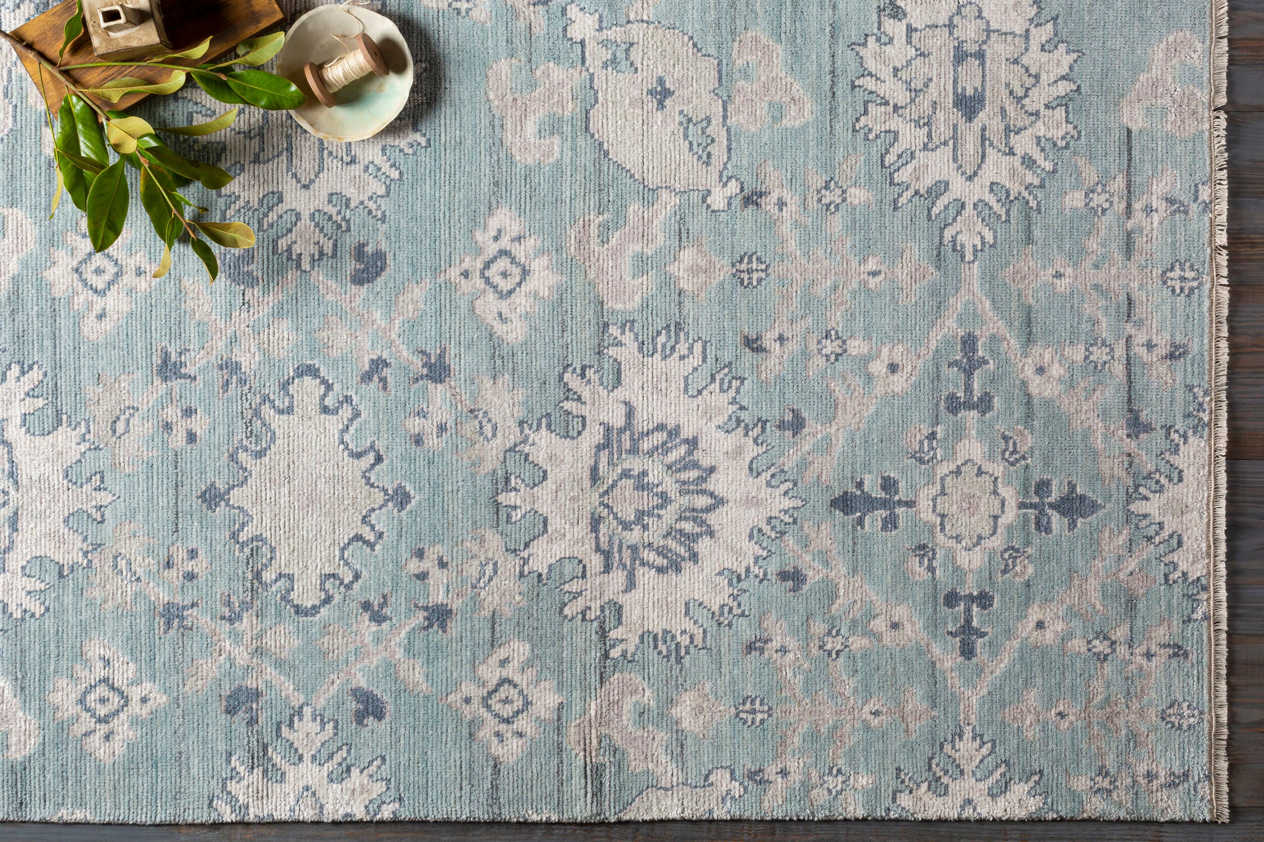 Kushal Handmade Rug