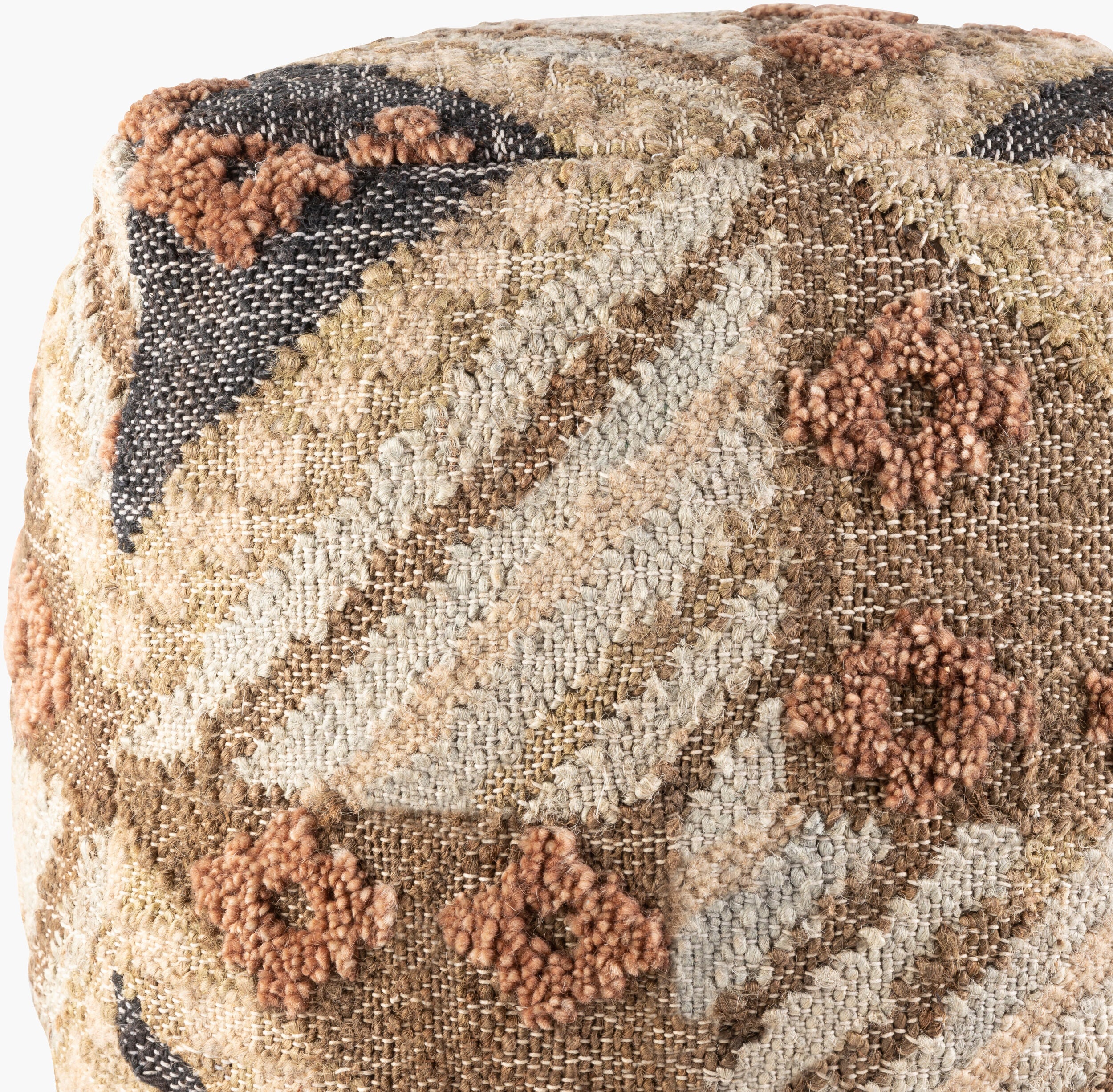 Luanda Pouf