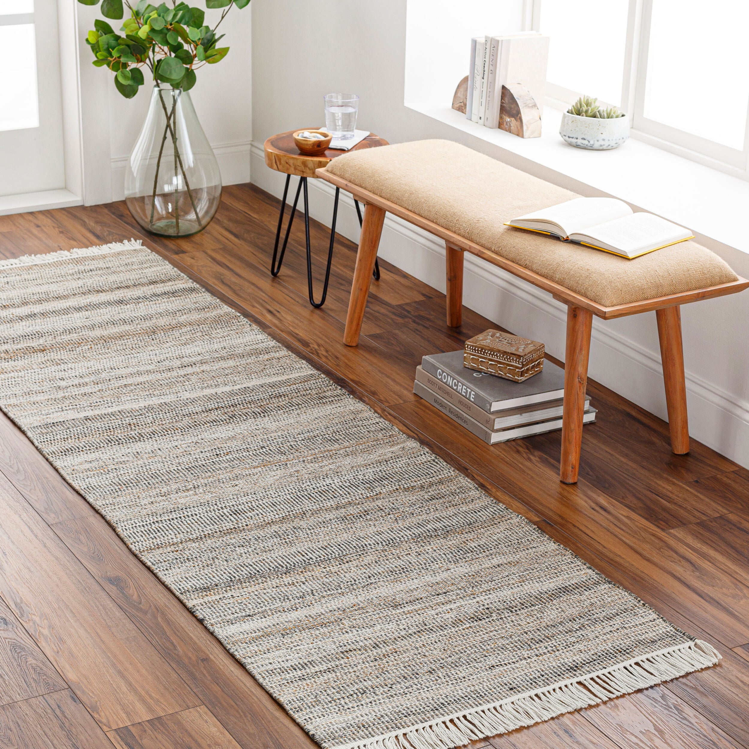 Lily Handmade Rug