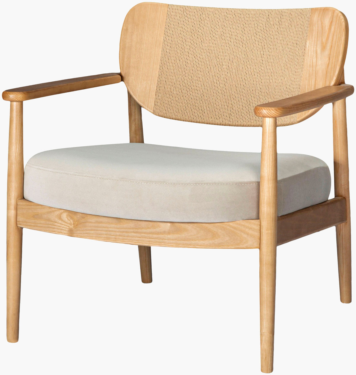 Marsh Cane Chair