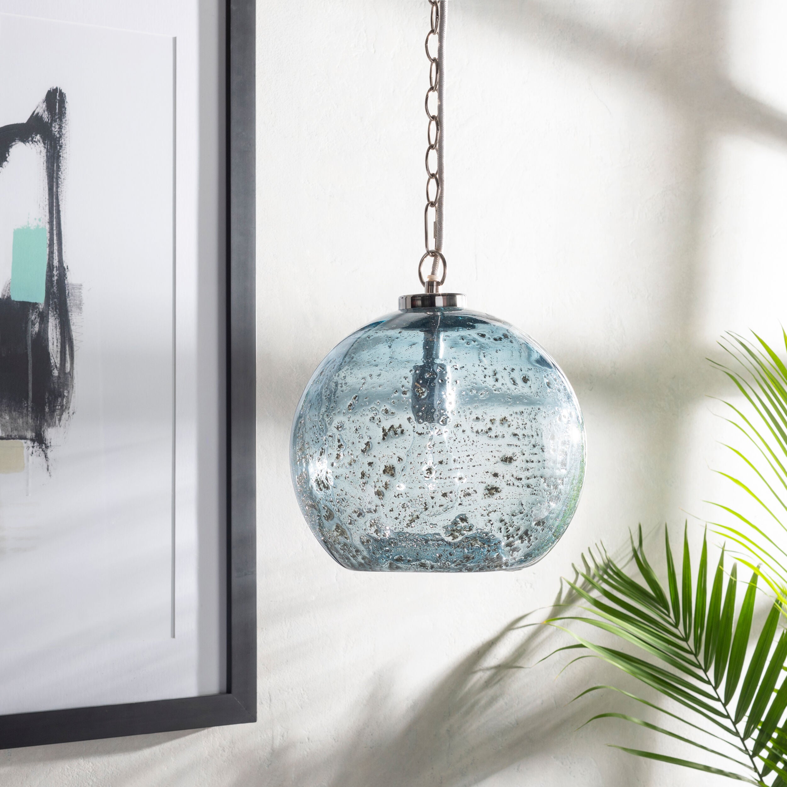 Azulmere Pendant