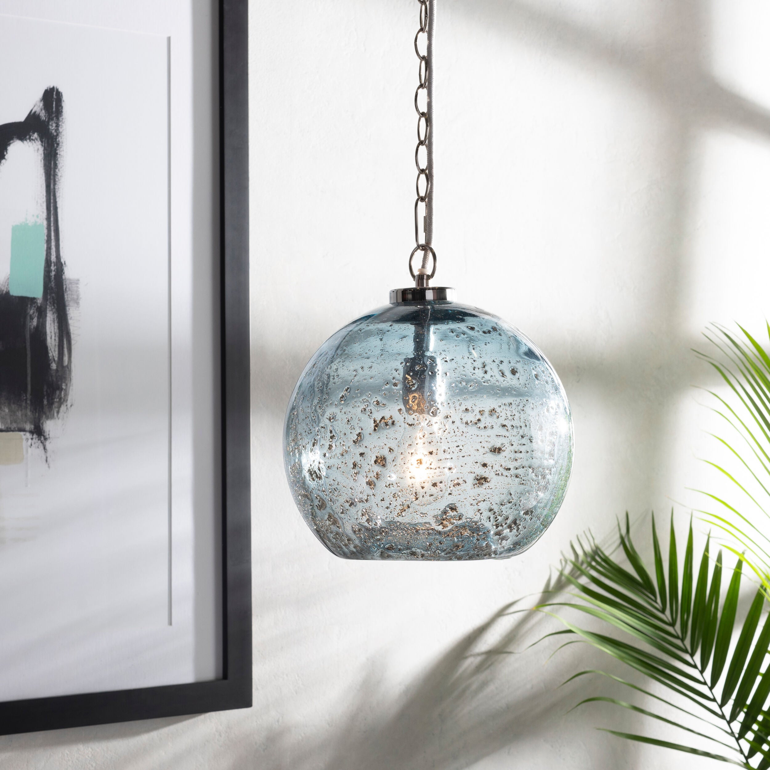 Azulmere Pendant