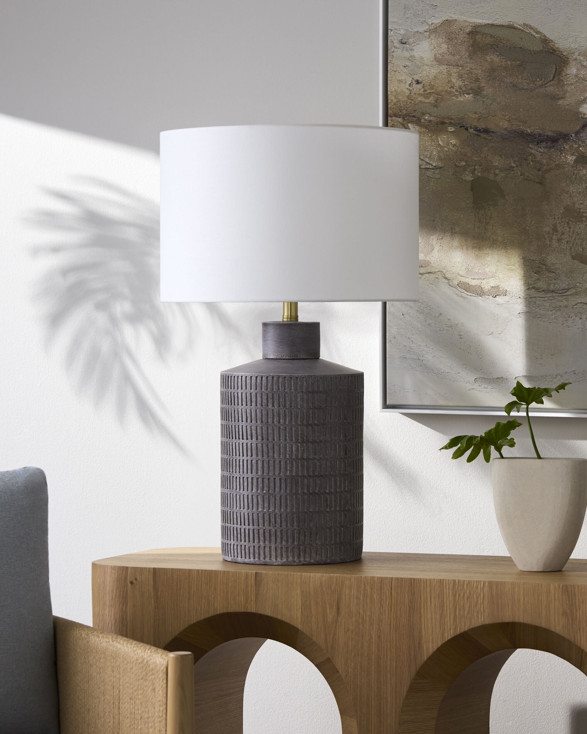 Brine Coast Accent Table Lamp