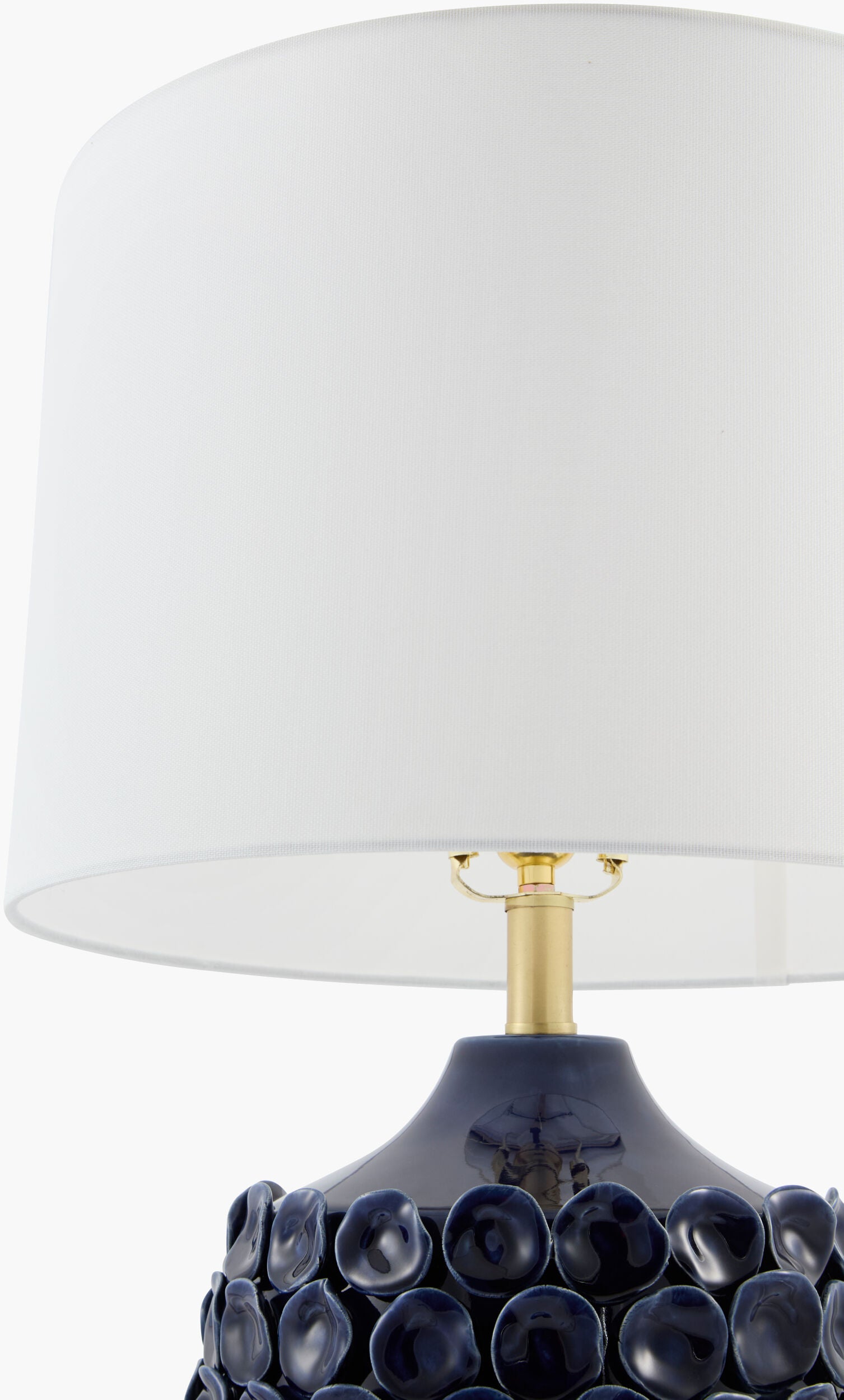 Blue Depths Accent Table Lamp