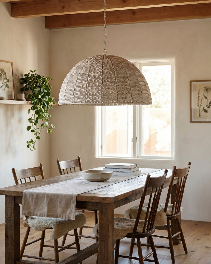 Creel Pendant