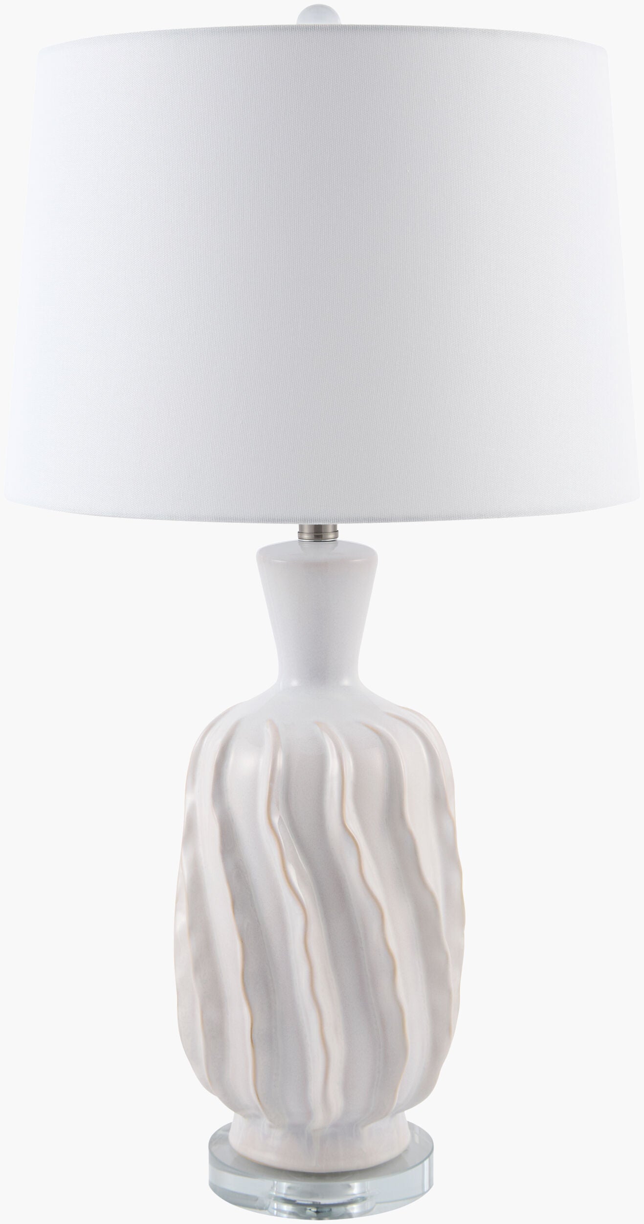 Coconut Breeze Accent Table Lamp
