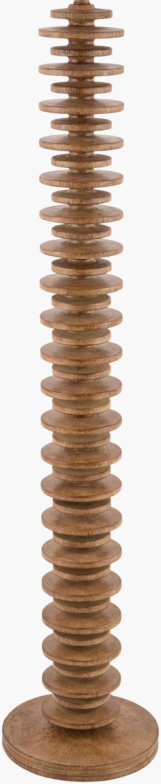 Palmera Totem Accent Floor Lamp