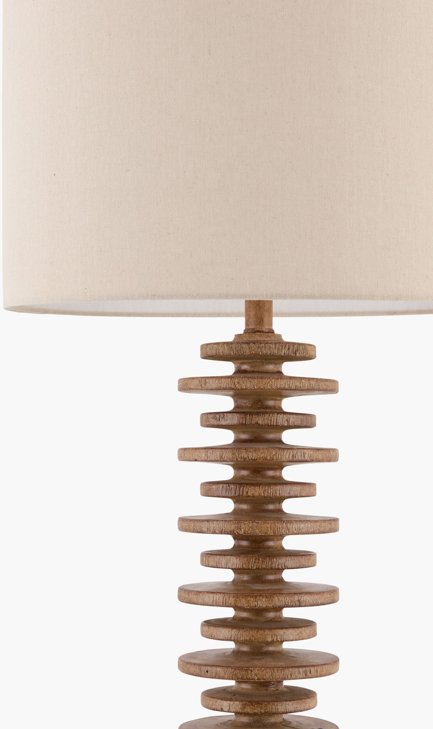 Palmera Totem Accent Floor Lamp