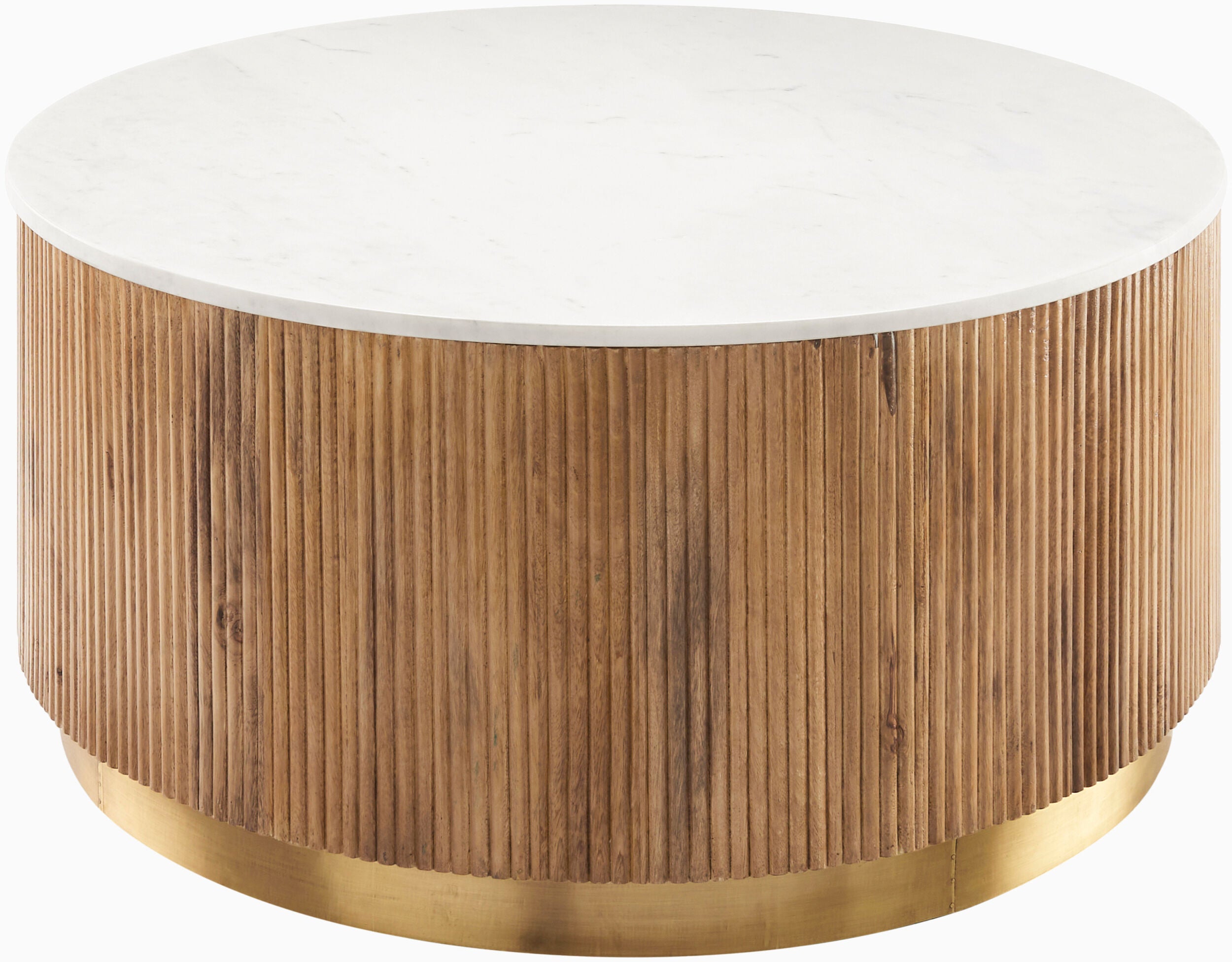 Nems marble coffee table