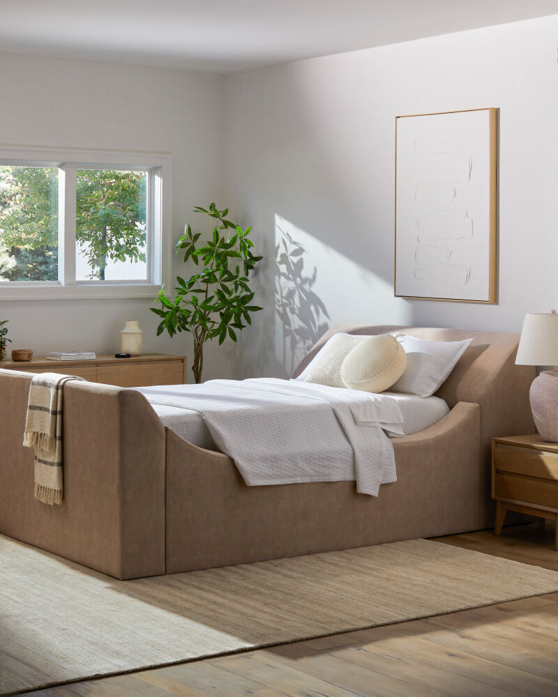 Bracken Upholstered Bed