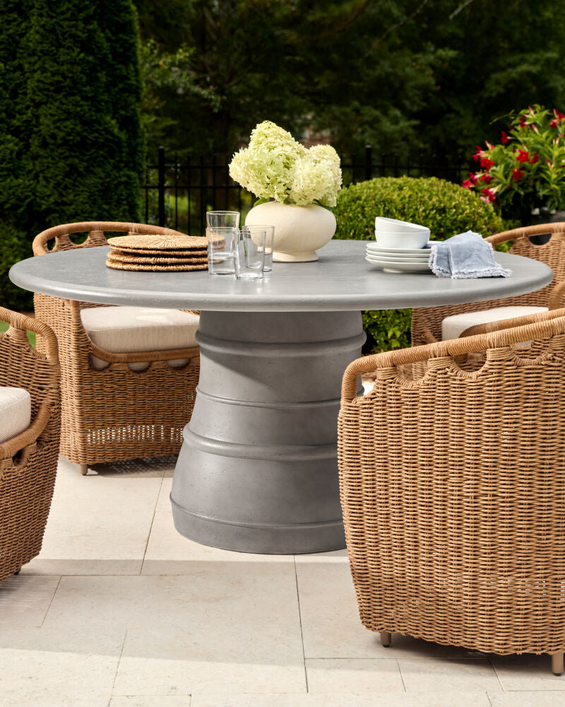 Scarp Dining Table