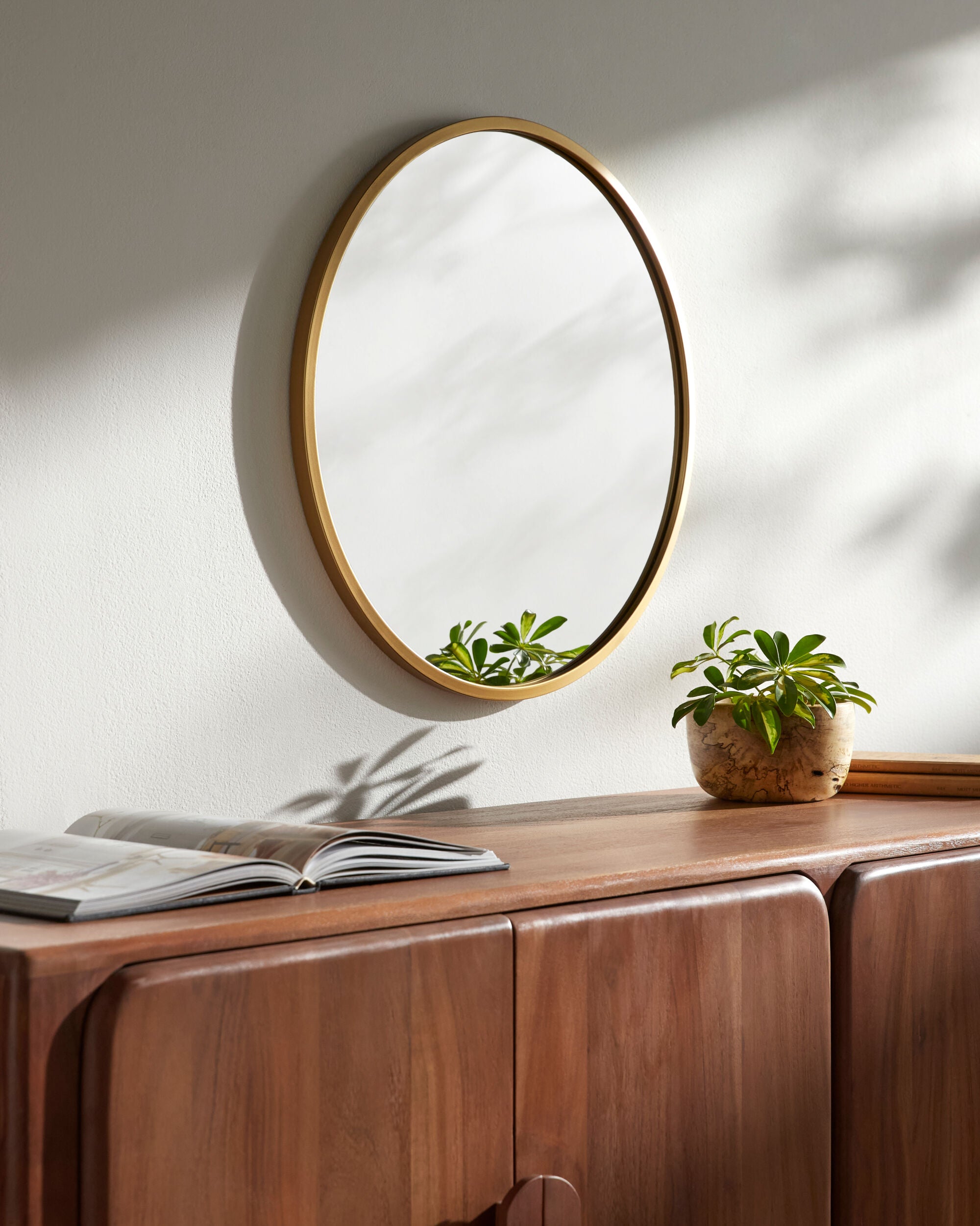 Carmen Accent Mirror