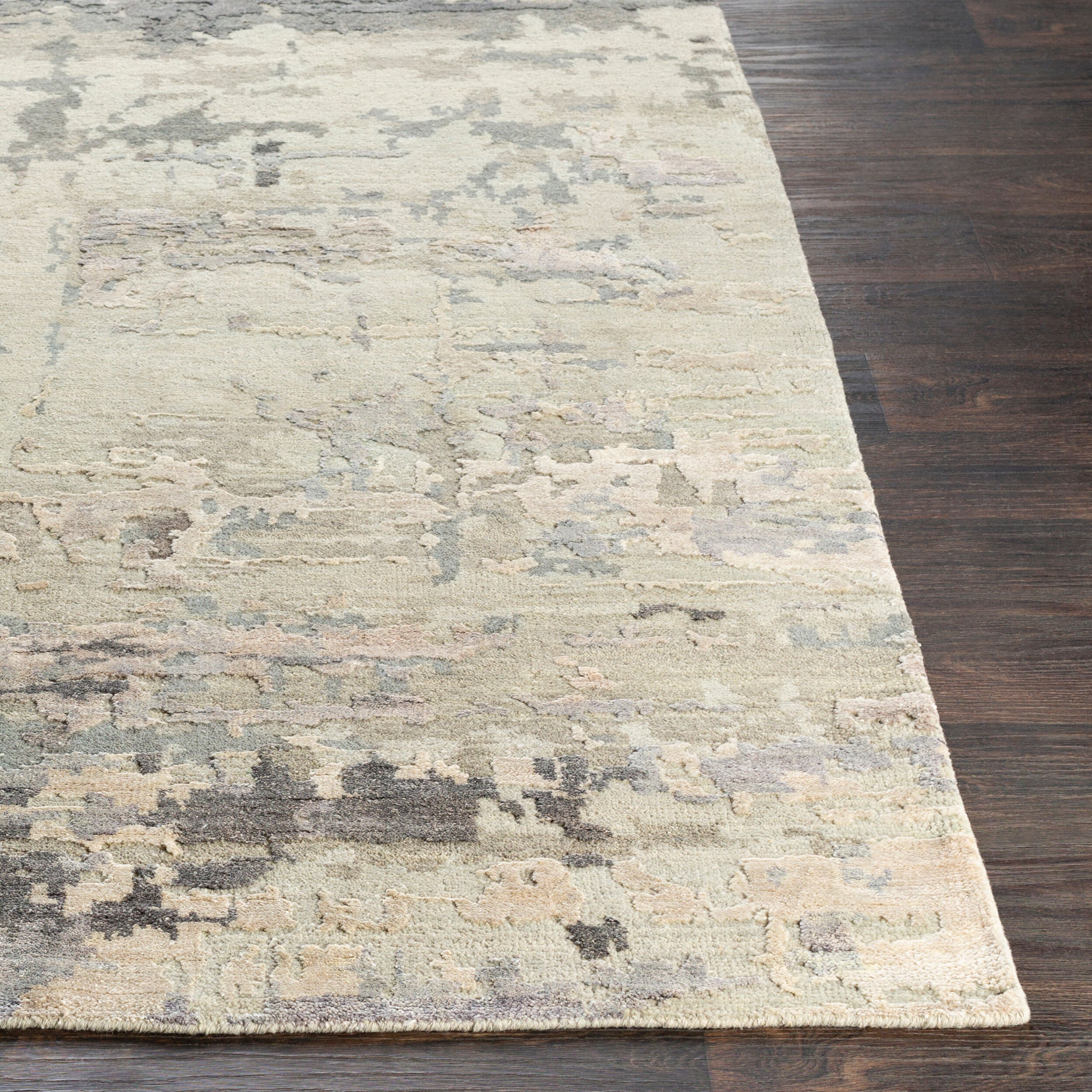 Arte rug detail
