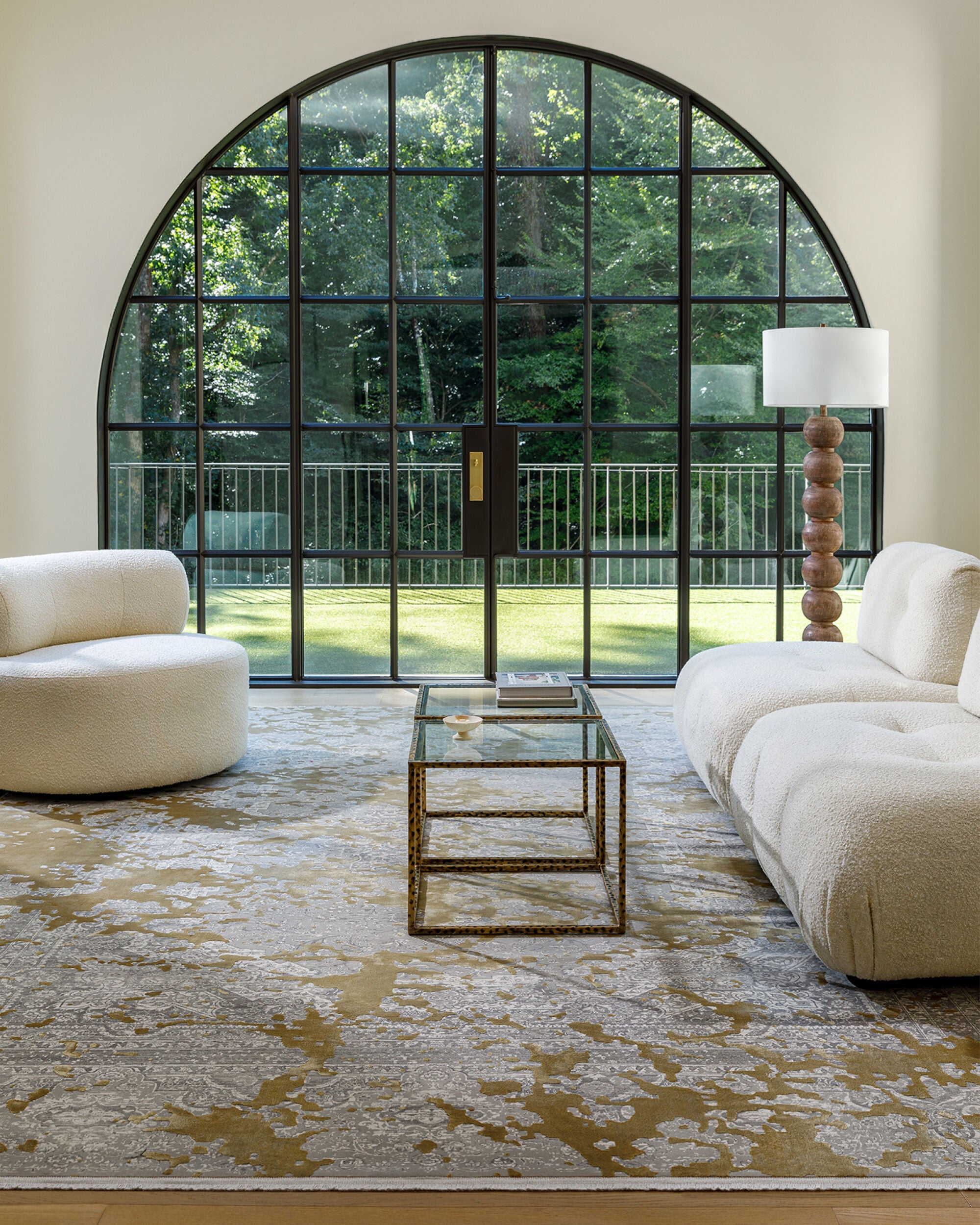 Algarve Accent Floor Lamp