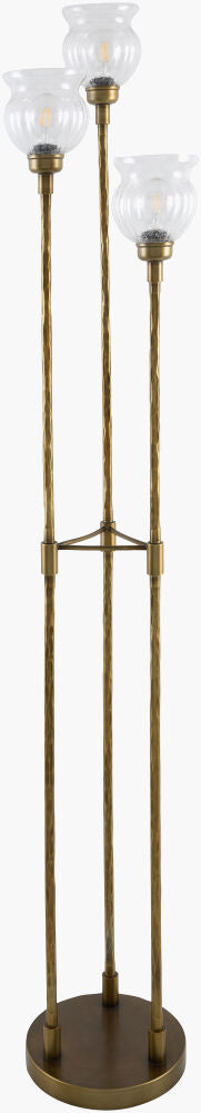 Compass Floor Lamp