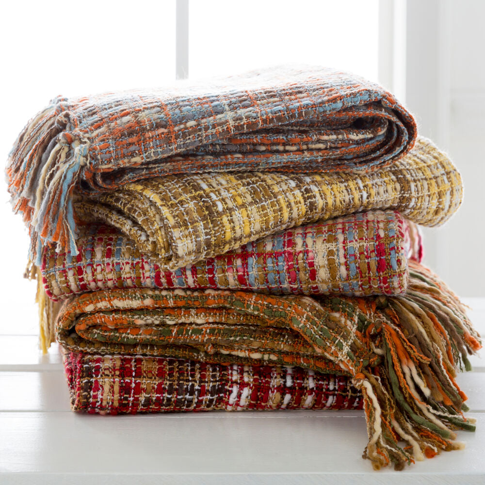 Kindling Throw