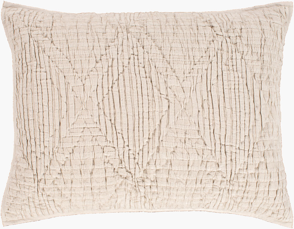 Azalea Quilt, Natural