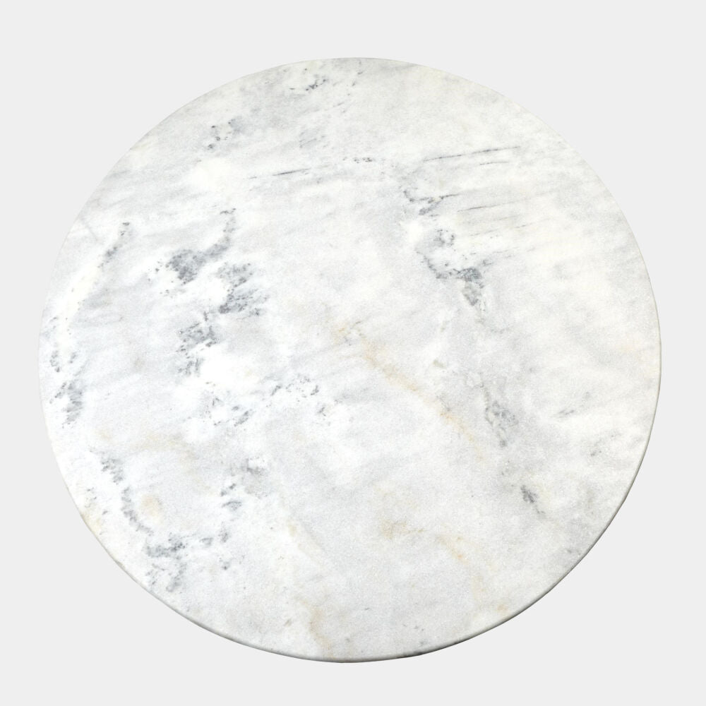 Scanalato Dining Table, Marble