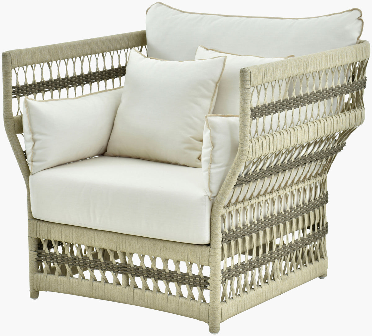 Windward Woven Lounge Chair