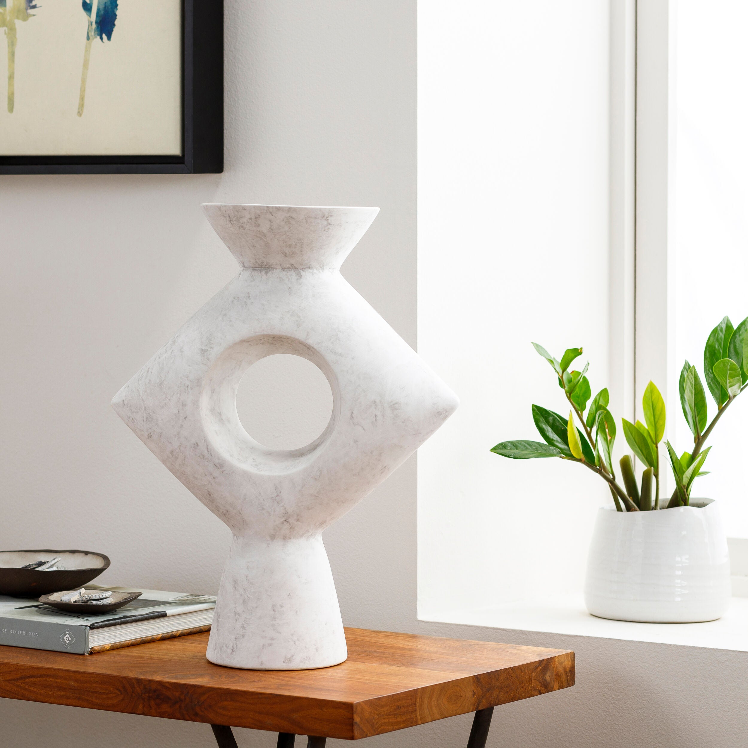 Yagya Vase
