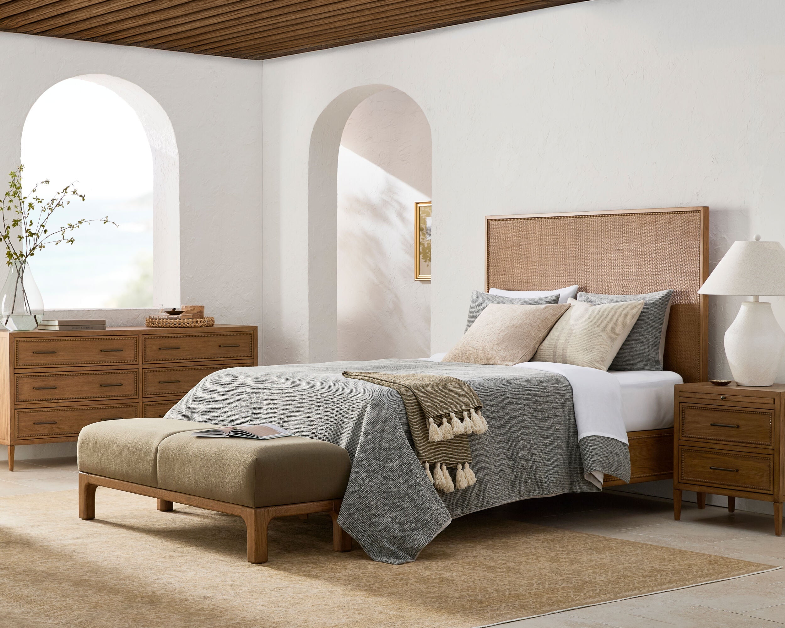 The Sunday Bedroom