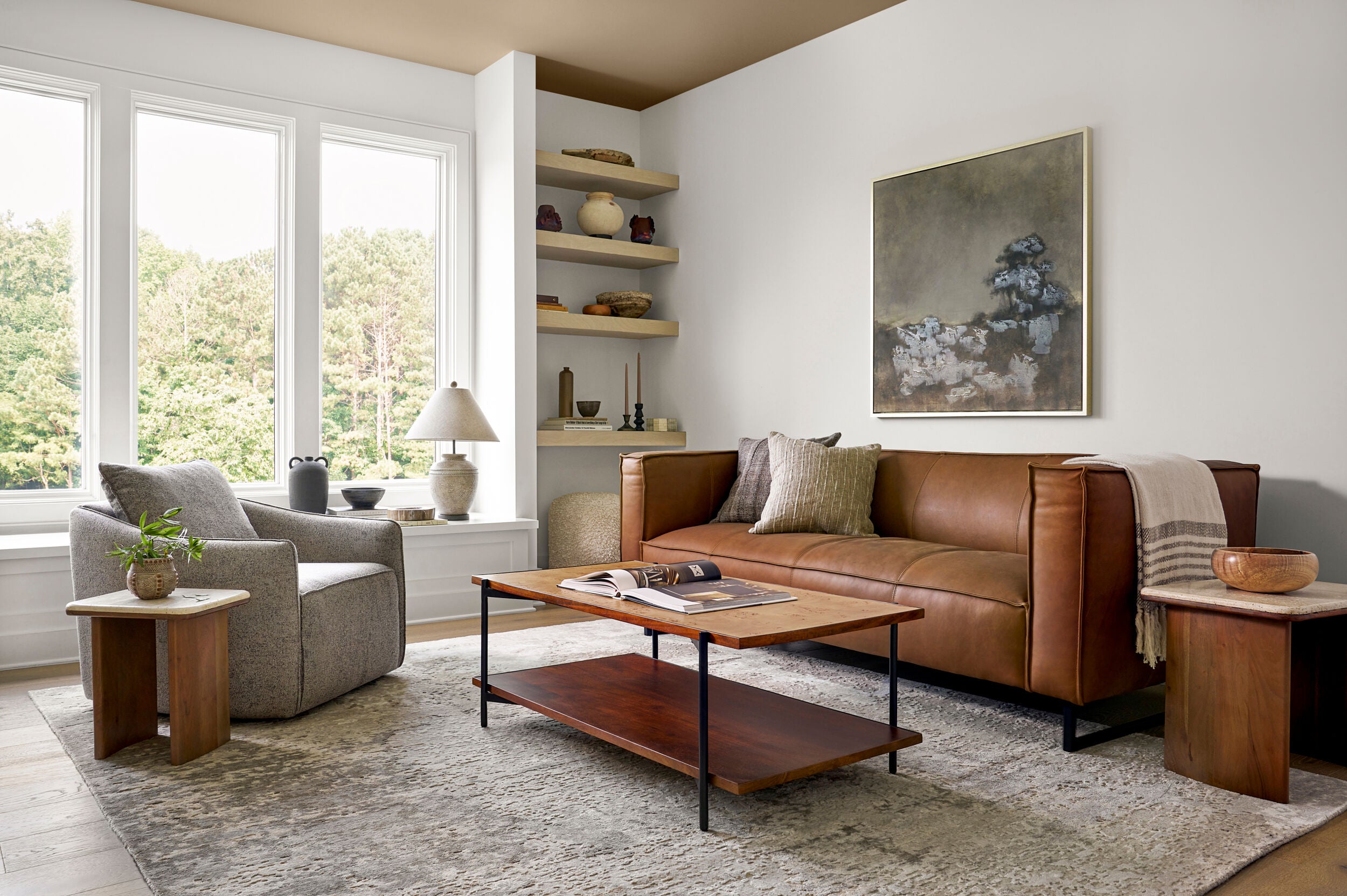 The Gathering Room space