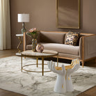 Arcade Sofa, Mink