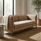 Arcade Sofa, Mink