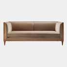 Arcade Sofa, Mink