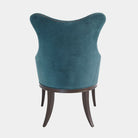 Fiorella Accent Chair, Blue