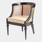 Canna Cane Chair, Black