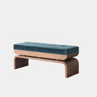 Loggia Bench, Blue
