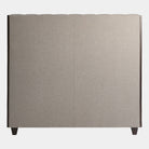 Rialto Channel Bed, Fleece