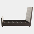 Rialto Channel Bed, Fleece