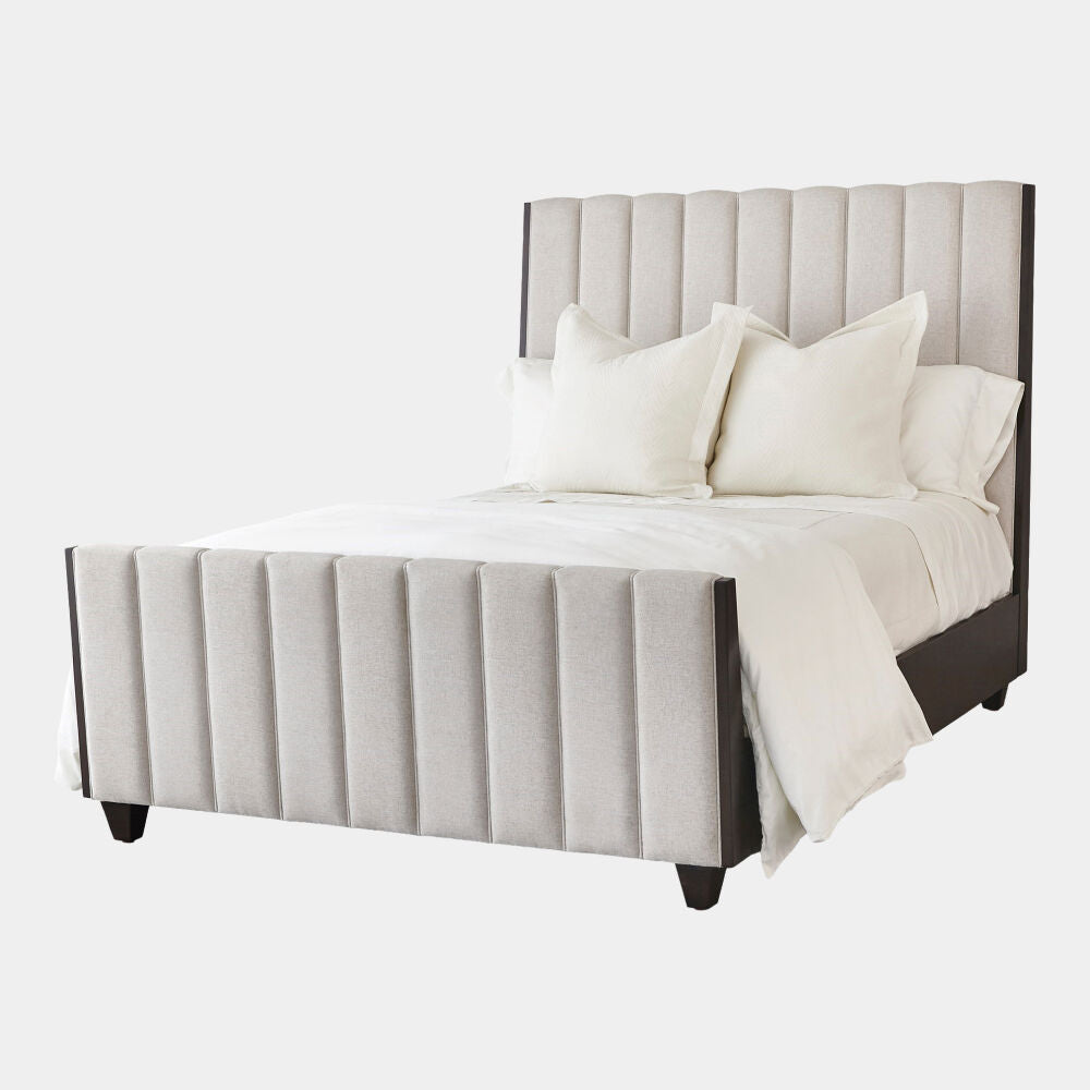 Rialto Channel Bed, Fleece