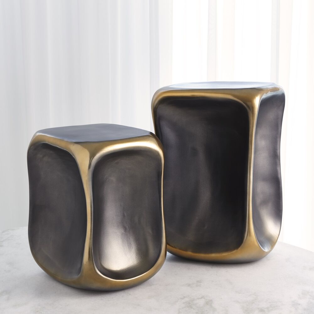 Faglia Accent Table, Black