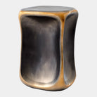 Faglia Accent Table, Black