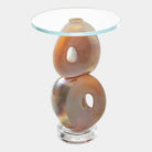 Vertice Accent Table
