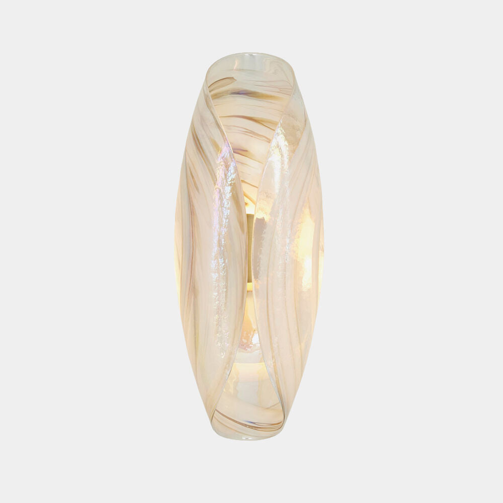 Laguna Glass Sconce