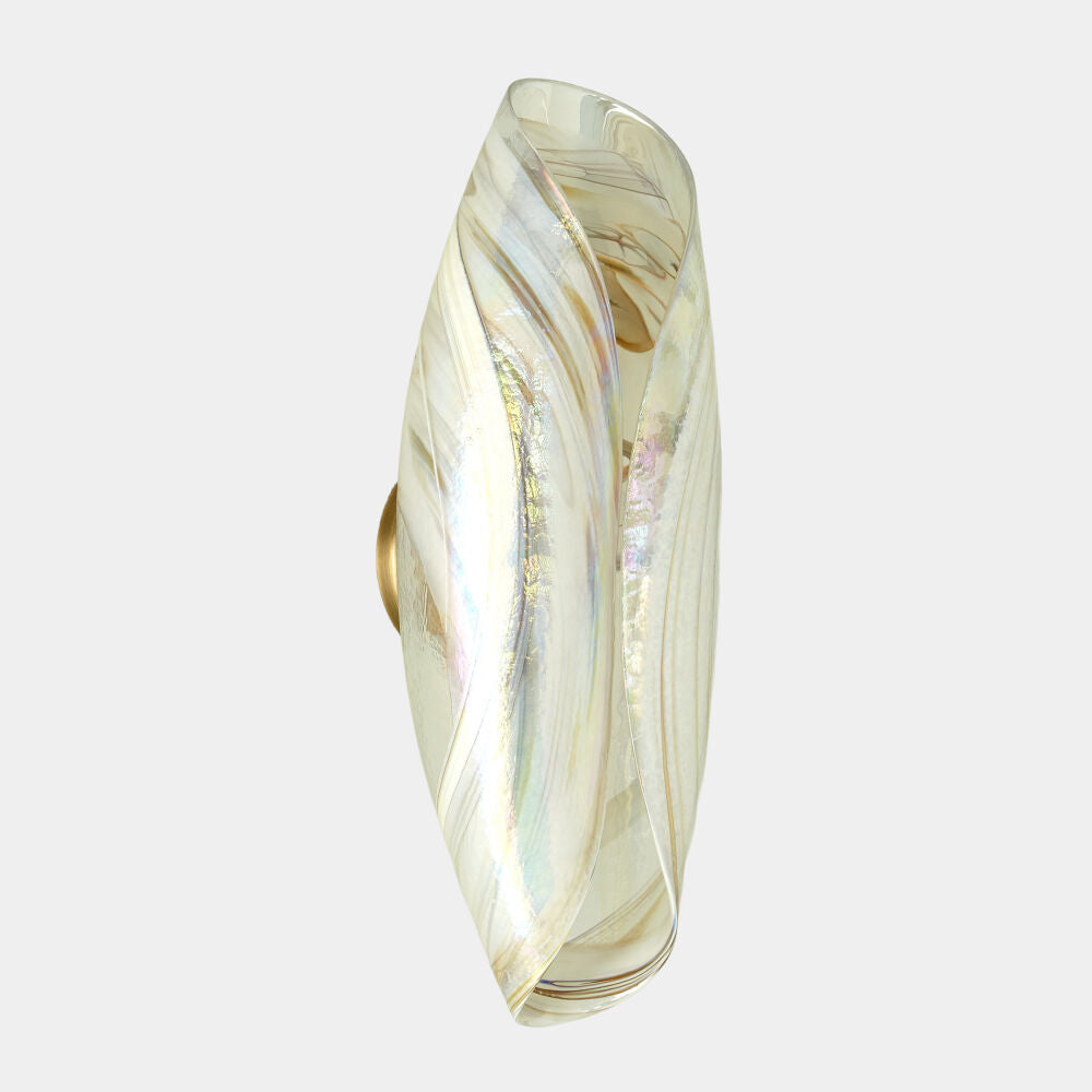 Laguna Glass Sconce
