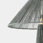 Halyard Rope Lamp, Indigo