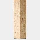 Cesello Table Lamp, Travertine