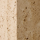 Cesello Table Lamp, Travertine