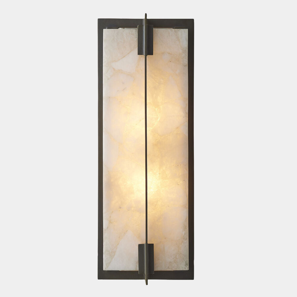 Geode Sconce